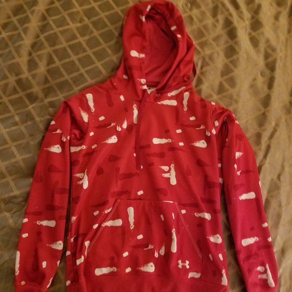 Womens Under Armour sweatshirt Size XS to S - Picture 3 of 5